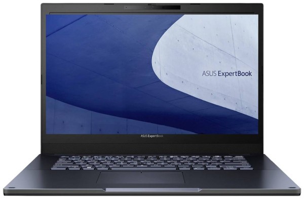 ASUS ASUS ExpertBook B2 B2402CBA-KI0804X 35,6cm (14") i5-1240P 16GB 512GB W11P