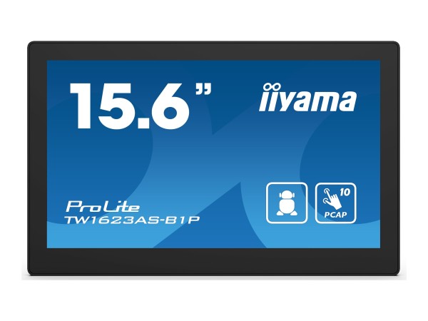 IIYAMA IIYAMA ProLite TW1623AS-B1P 39,5cm (15,6")