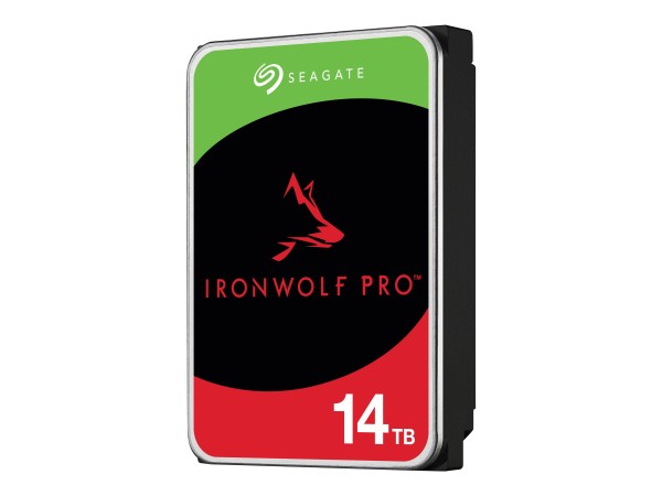 SEAGATE SEAGATE Ironwolf PRO Enterprise 14TB