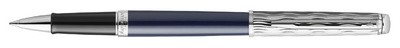 WATERMAN Tintenroller Hémisphère L'Essence du Bleu,Blau C.C.