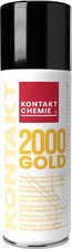 KONTAKT CHEMIE KONTAKT GOLD 2000 Kontaktschmierstoff, 200 ml