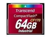 16GB TRANSCEND CF CARD CF170 Industrie TS16GCF170