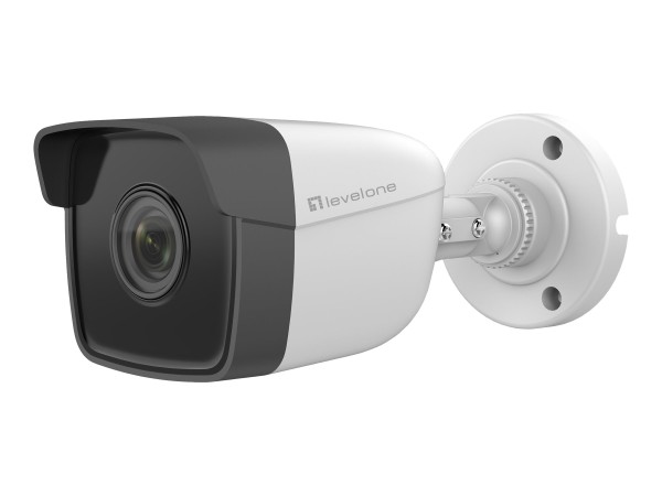 LEVELONE LEVEL ONE IPCam FCS-5201 Dome IP  2MP H.265 60fps