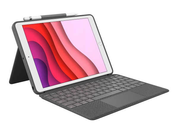 LOGITECH COMBOTOUCH FOR IPADAIR 13INCHM4 920-012763