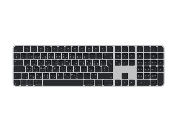 APPLE Magic Keyboard with Touch ID and Numeric Keypad for Mac models with A MXK83AB/A
