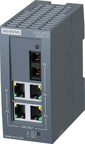 SIEMENS SIEMENS SCALANCE XB004-1G