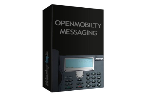 MITEL MITEL OM Messaging Licence 10 Send f / handsets users f / SIP-DECT (68659)