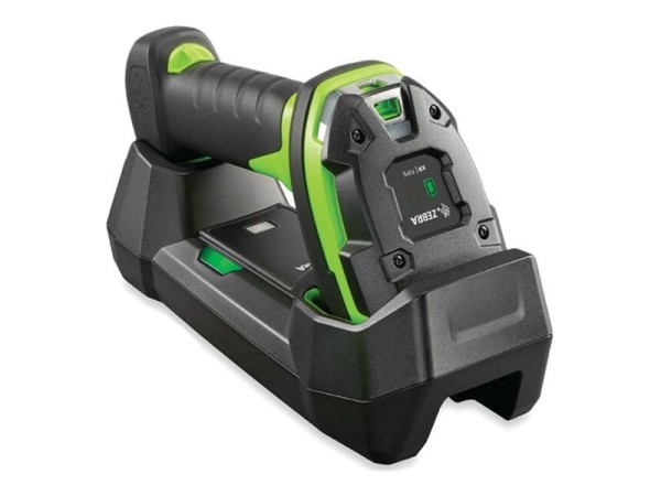 ZEBRA ZEBRA Barcodescanner DS3678-XR RUGGED GREEN
