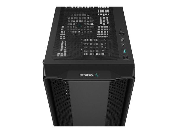 DEEPCOOL DEEPCOOL CC560 V2 Midi-Tower - schwarz