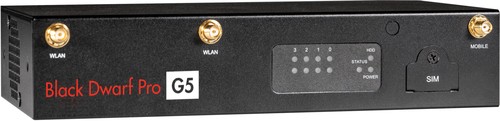 SECUREPOINT SECUREPOINT Black Dwarf Pro G5 UTM inkl. 3 Jahre IL