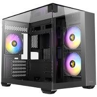 ANTEC Gamer CX600M RGB B Midi Tower schwarz retail 0-761345-10118-9