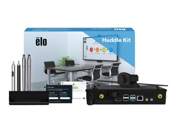 ELO TOUCH Huddle Kit Videokonferenzsystem E380925