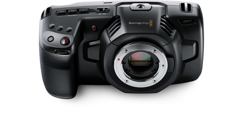 BLACKMAGIC Pocket Cinema Camera 4K BM-CINECAMPOCHDM