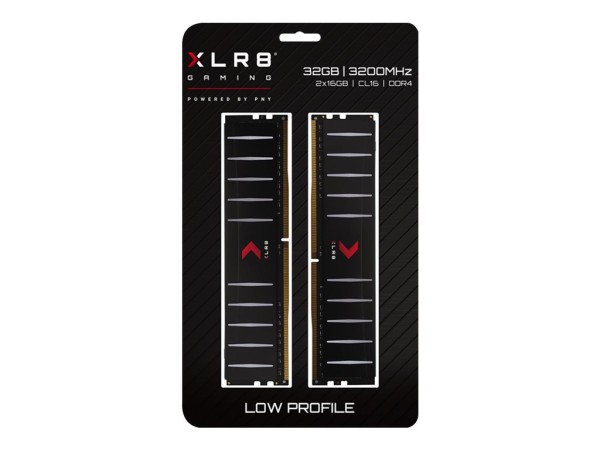 PNY XLR8 32GB Kit (2x16GB) MD32GK2D4320016LP