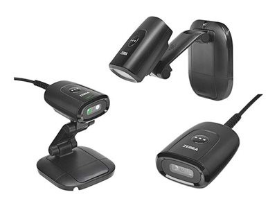 ZEBRA ZEBRA DS55 Series DS5502 - Barcode-Scanner - Desktop-Gerät (DS5502-SR40004ZZWW)