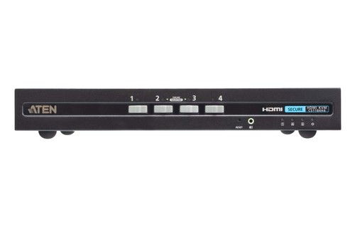 ATEN CS1184H4 4-Port 4K HDMI Secure KVM CS1184H4
