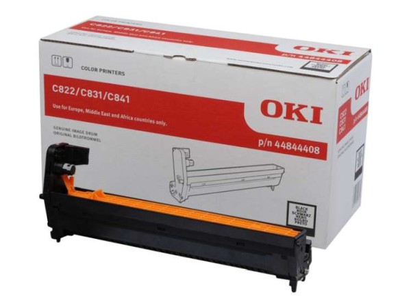 OKI Bildtrommel schwarz / 30.000 Seiten / fü 44844408