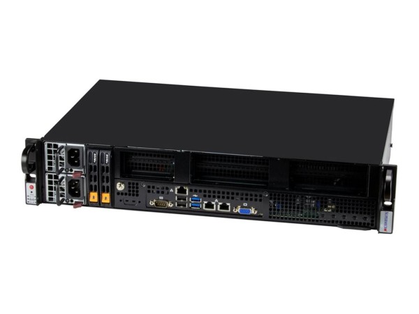 SUPERMICRO Barebone IoT SuperServer 2U Single Sockel 4677 SYS-211E-FRN2T - SYS-211E-FRN2T