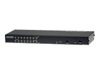 ATEN ATEN KVM Switch 16 Port RJ45 High-Density KVM