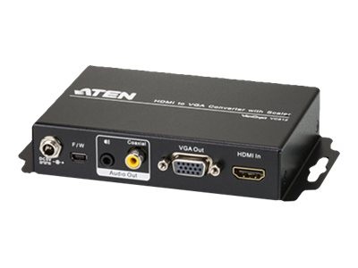 ATEN ATEN VC812 HDMI auf VGA-Konverter mit Skalierfunktion