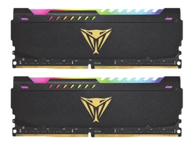 PATRIOT Viper Steel RGB PE000876 16GB Kit (2x8) PVSR416G320C6K