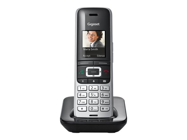 GIGASET GIGASET Premium 100HX platin-schwarz
