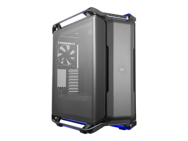 COOLERMASTER Cooler Master Cosmos C700P Black Ed. Big Tower Gehäuse mit Gla MCC-C700P-KG5N-S00