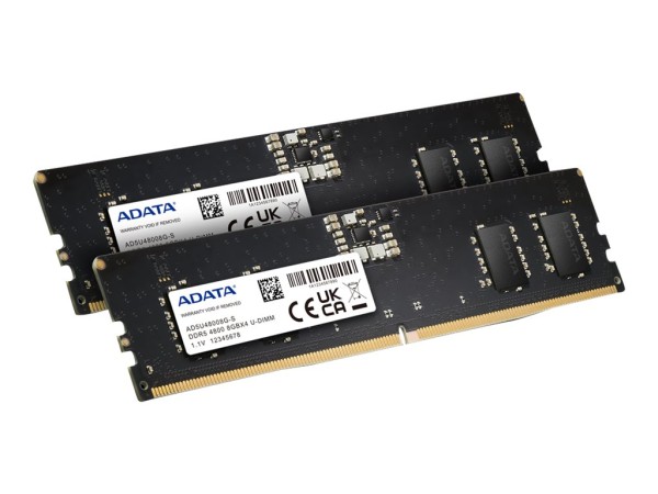 ADATA Premier 16GB Kit (2x8GB) AD5U48008G-DT