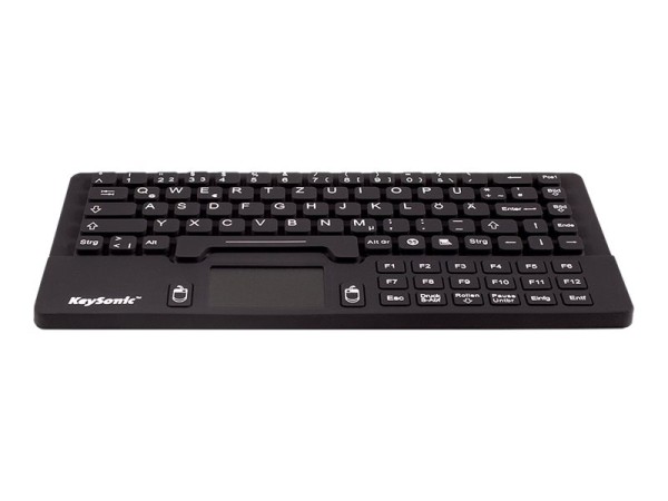 KEYSONIC KEYSONIC Tas Keysonic KSK-5031IN   (DE) IP68 Silikon W-dicht bulk