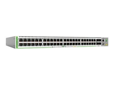 ALLIED TELESIS ALLIED TELESIS GIGABIT MANAGED SWITCH48PORT