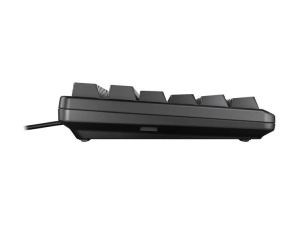 CHERRY Gaming Keyboard - G80-3000 S TKL - Qwerty - MX Brown - Black ¿ RGB B G80-3831LXAEU-2
