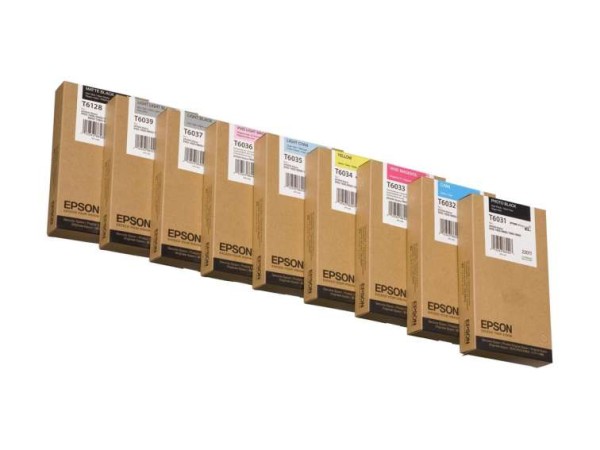 EPSON C13T61280N Druckerpatrone 1 Stück(e) Original Mattschwarz (C13T61280N C13T61280N