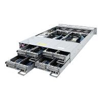 GIGABYTE GIGABYTE AMD BAREBONE H261-Z61 2U4N 8CPU