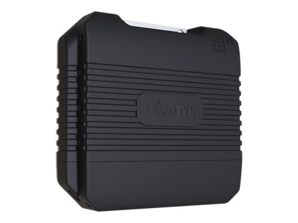 MIKROTIK MIKROTIK LtAP 300 Mbit/s Black Power over Ethernet PoE