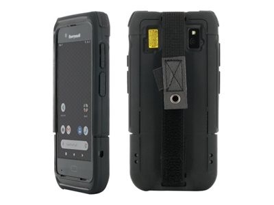 MOBILIS GERMANY MOBILIS GERMANY Mobilis PROTECH - Hintere Abdeckung für Mobiltelefon - widerstandsfähig - hand strap