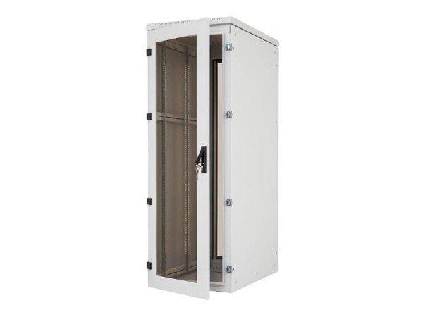TRITON TRITON 19" Netzwerkschrank "RIE", IP54, thermoisoliert und für Klimagerät geeignet, 42 HE, 800 x 800