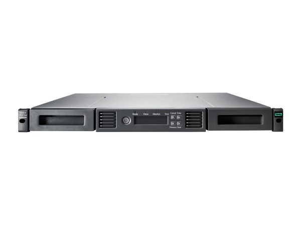 HP ENTERPRISE HPE MSL 1/8 G2 0-drive Tape Autoloader