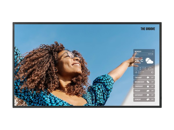 SHARP SHARP PNHS501 125cm (50")