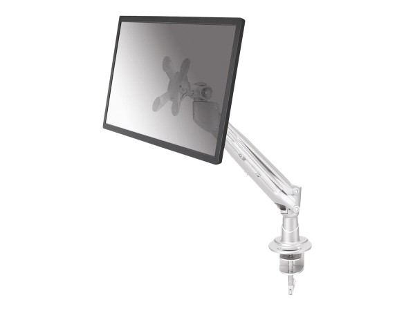 NEOMOUNTS Monitor-Schwenkarm 10"-21" 5 movements 580mm silber FPMA-D940