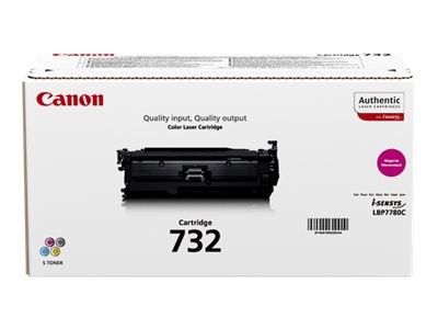 CANON 732 M Magenta Tonerpatrone 6261B002