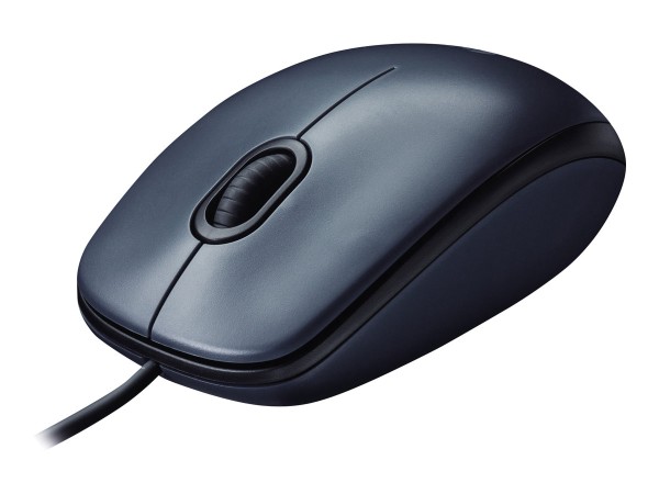 LOGITECH Mouse M100 Dark 910-001602