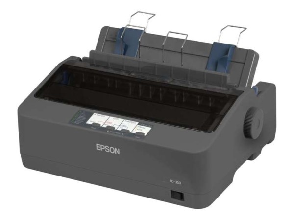 EPSON Nadeldrucker / LQ350 / 347 Zeichen/Sek. C11CC25001