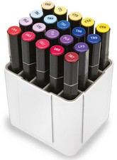 deflecto Marker-Organizer, weiß