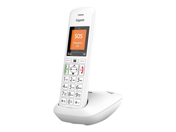 GIGASET GIGASET E390 silber int.
