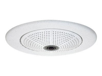 MOBOTIX Kamera Mobotix Q24M-Sec-N11 ohne Netzteil schwarz