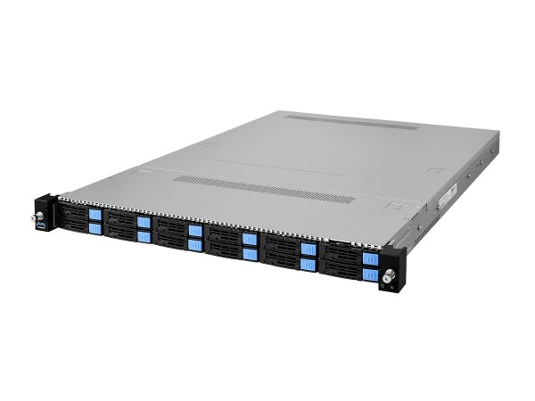MITAC "MiTAC B8056G68CE12HR-2T-TU - Server - Rack-Montage - 1U - 1-Weg B8056G68CE12HR-2T-TU