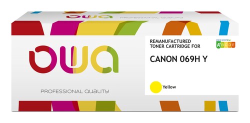 ARMOR ARMOR OWA Toner kompatibel zu CANON 5095C002 yellow (5.500 S.)