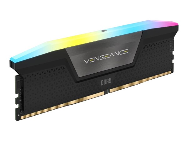 CORSAIR VENGEANCE RGB 16GB CMH16GX5M1B5600C40