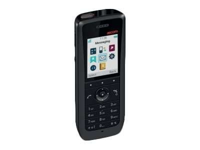 ASCOM d63 Talker DECT - Schwarz DH7-AAAA