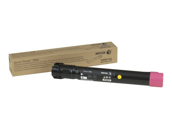 XEROX XEROX Phaser 7800 Magenta Tonerpatrone